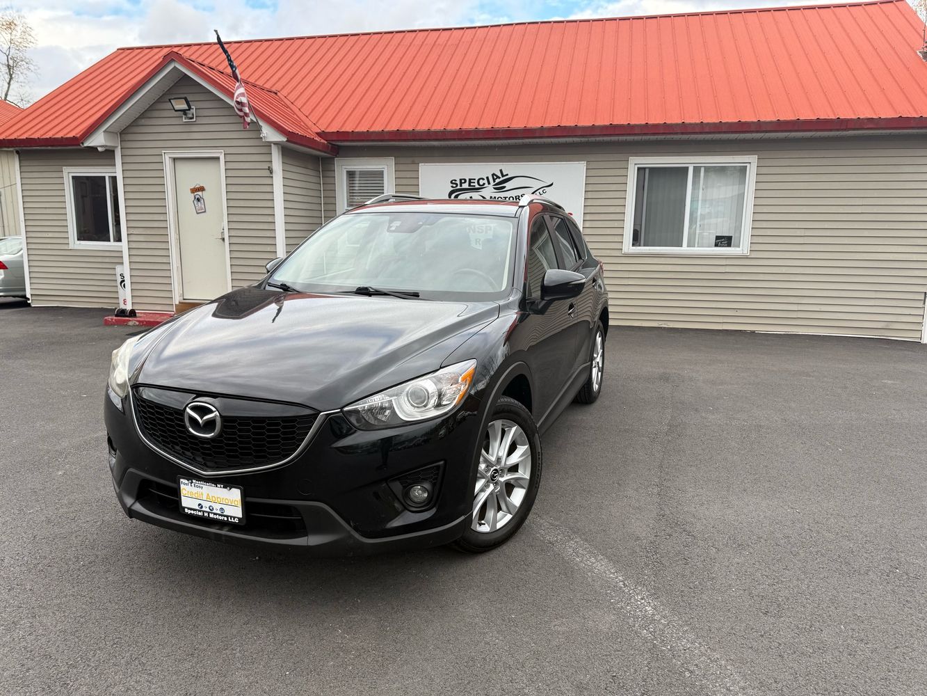 2015 Mazda CX-5 Grand Touring