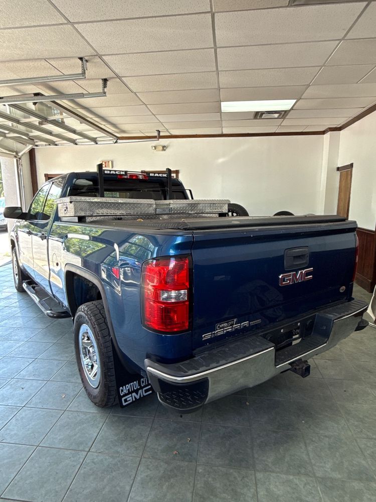 2019 Gmc Sierra 1500 Limited photo 5