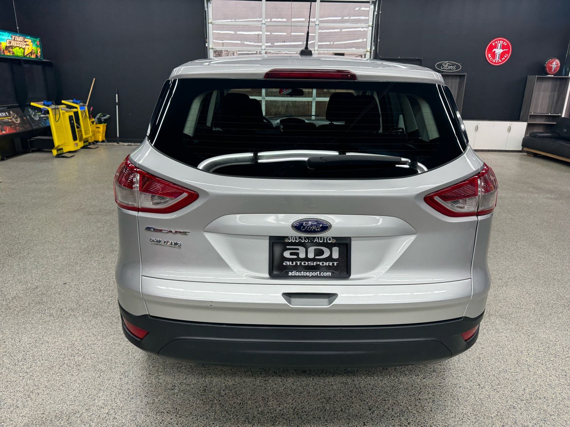2014 Ford Escape S photo 4