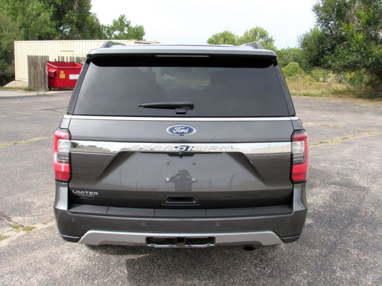 2019 Ford Expedition Limited photo 7