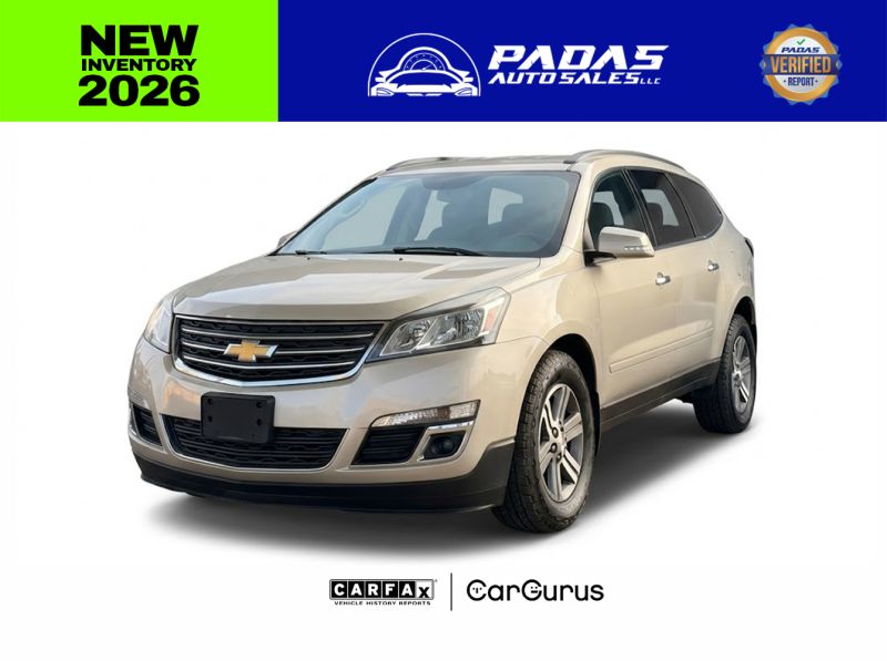 2015 Chevrolet Traverse 1LT