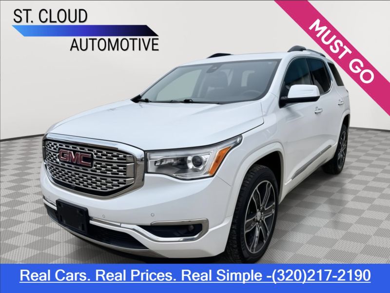 2017 GMC Acadia Denali AWD's photo