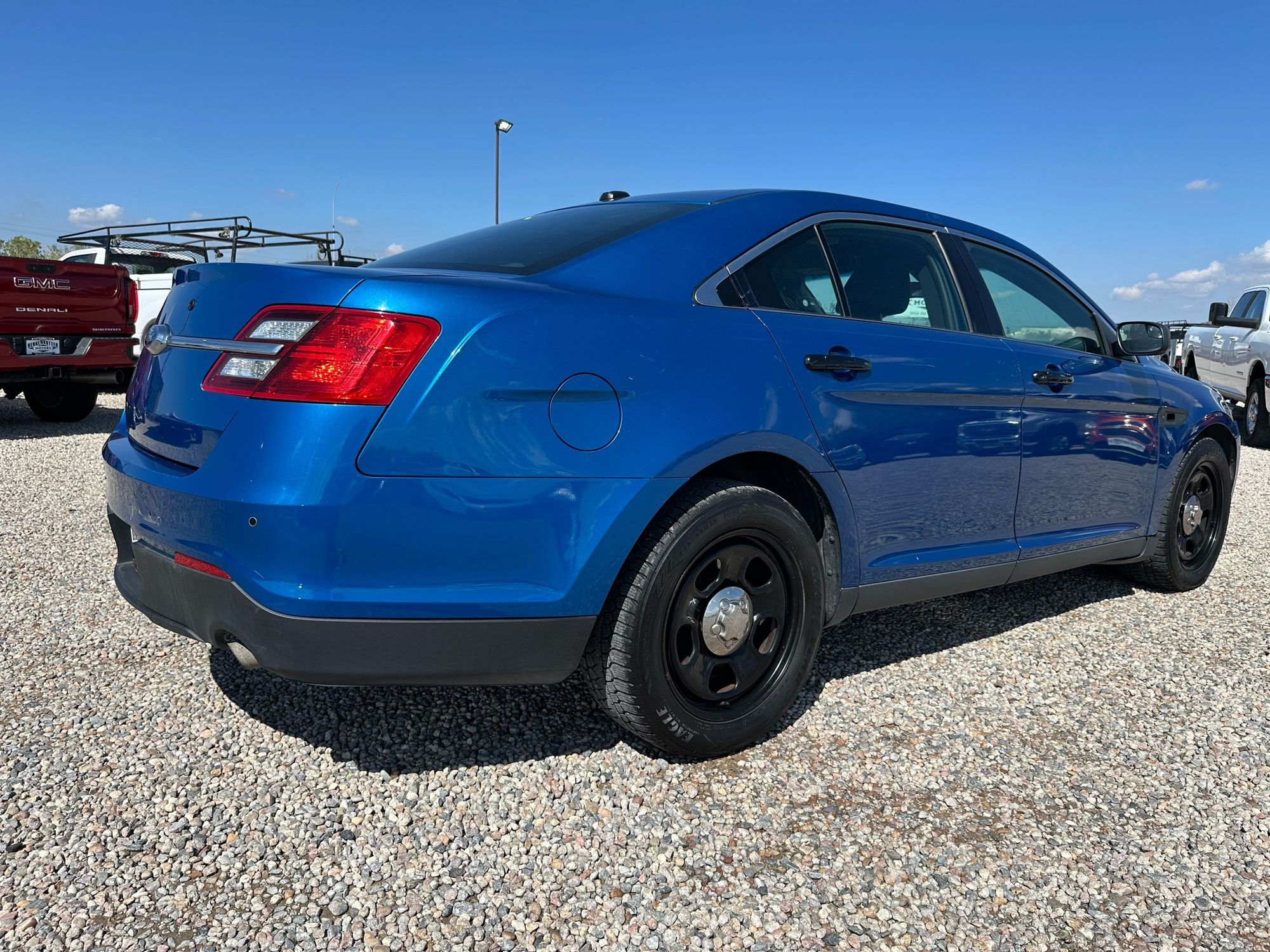 2013 Ford Taurus photo 11