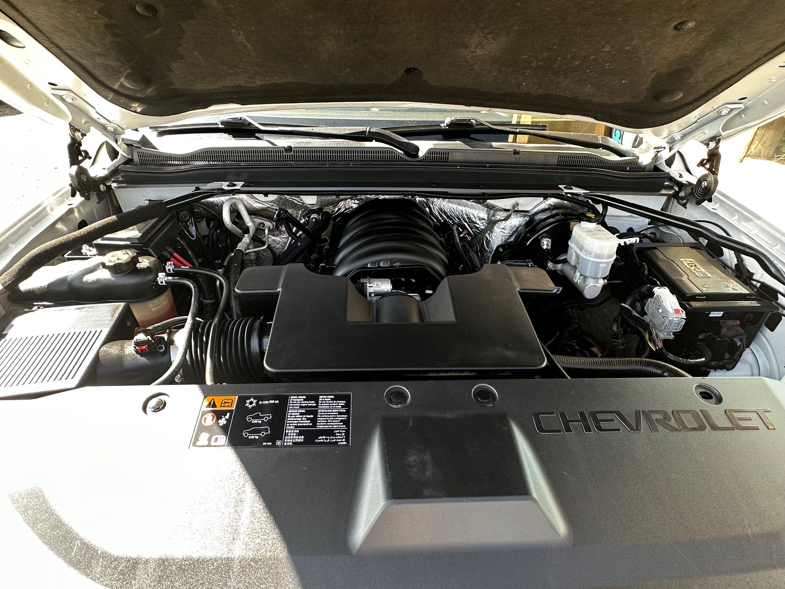 2016 Chevrolet Suburban LTZ photo 30