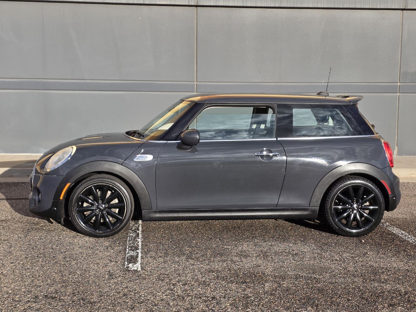 2014 Mini Cooper Hardtop S photo 8