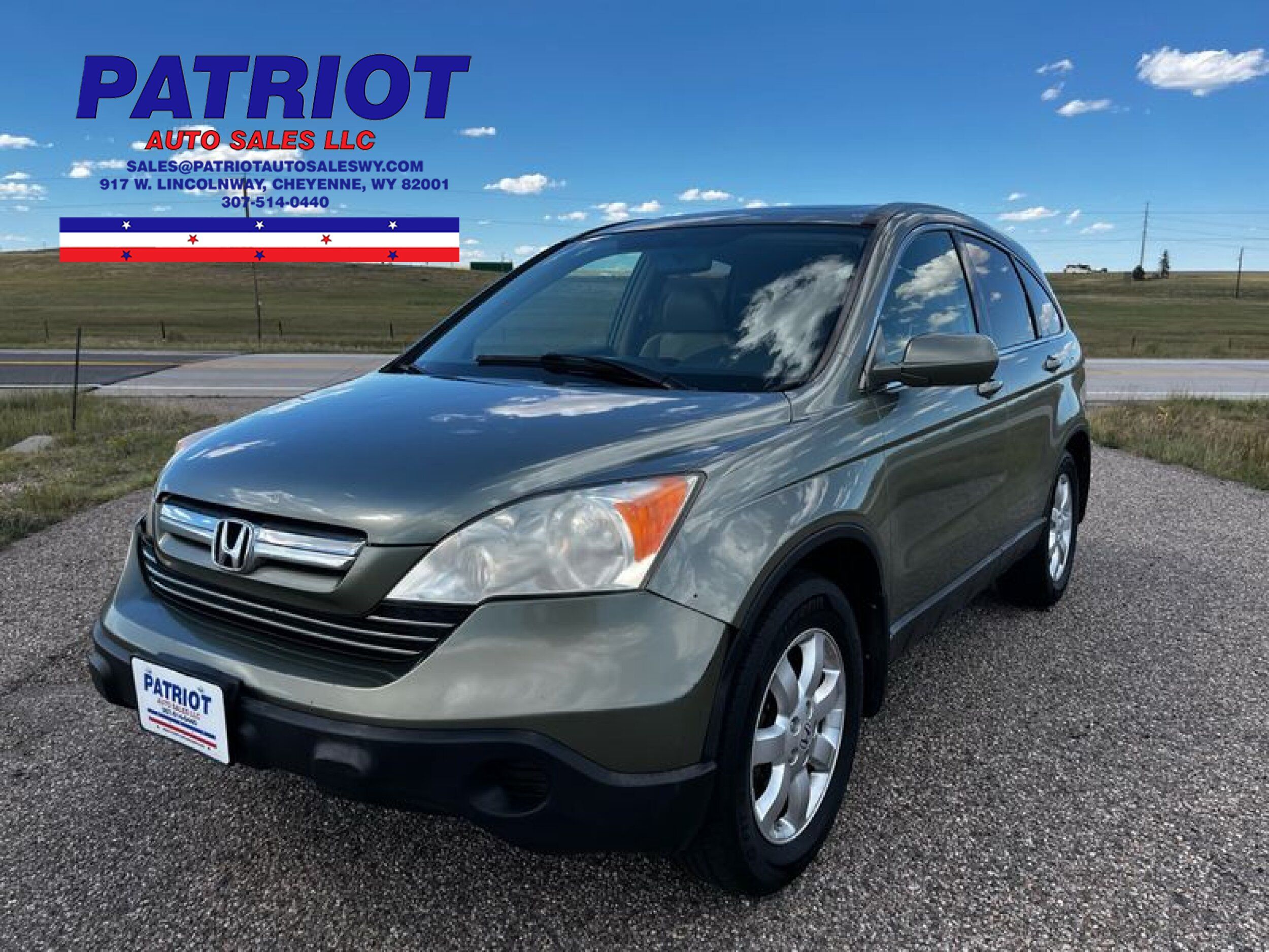 2007 Honda CR-V