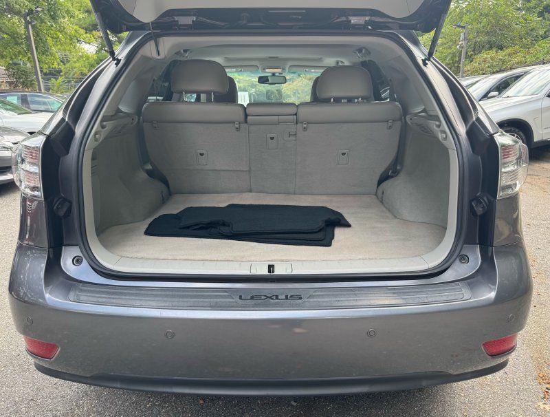 2012 Lexus RX 350 photo 15