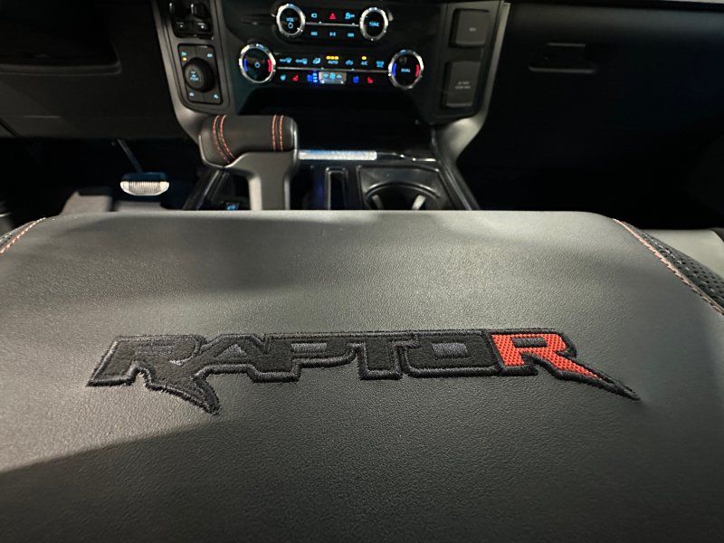2025 Ford F-150 Raptor, photo 31