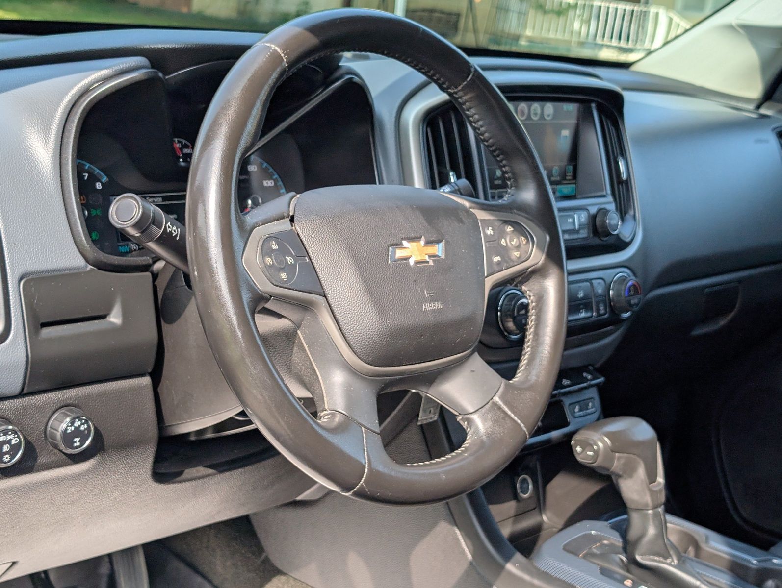 2016 Chevrolet Colorado 48