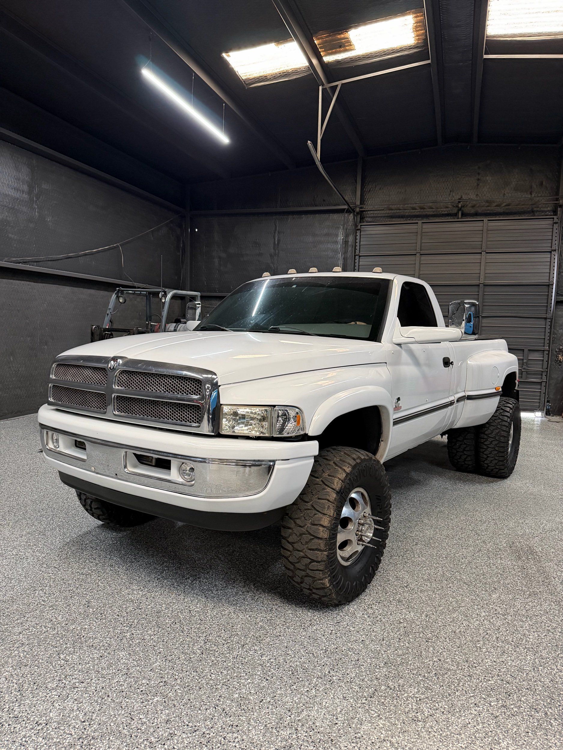 1995 Dodge Ram 3500's photo