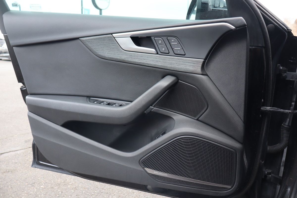 2017 Audi A4 2.0T Premium