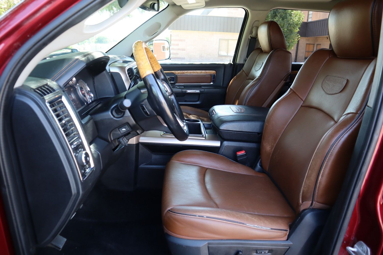 2013 Ram 2500 Laramie Longhorn Victory Motors of Colorado