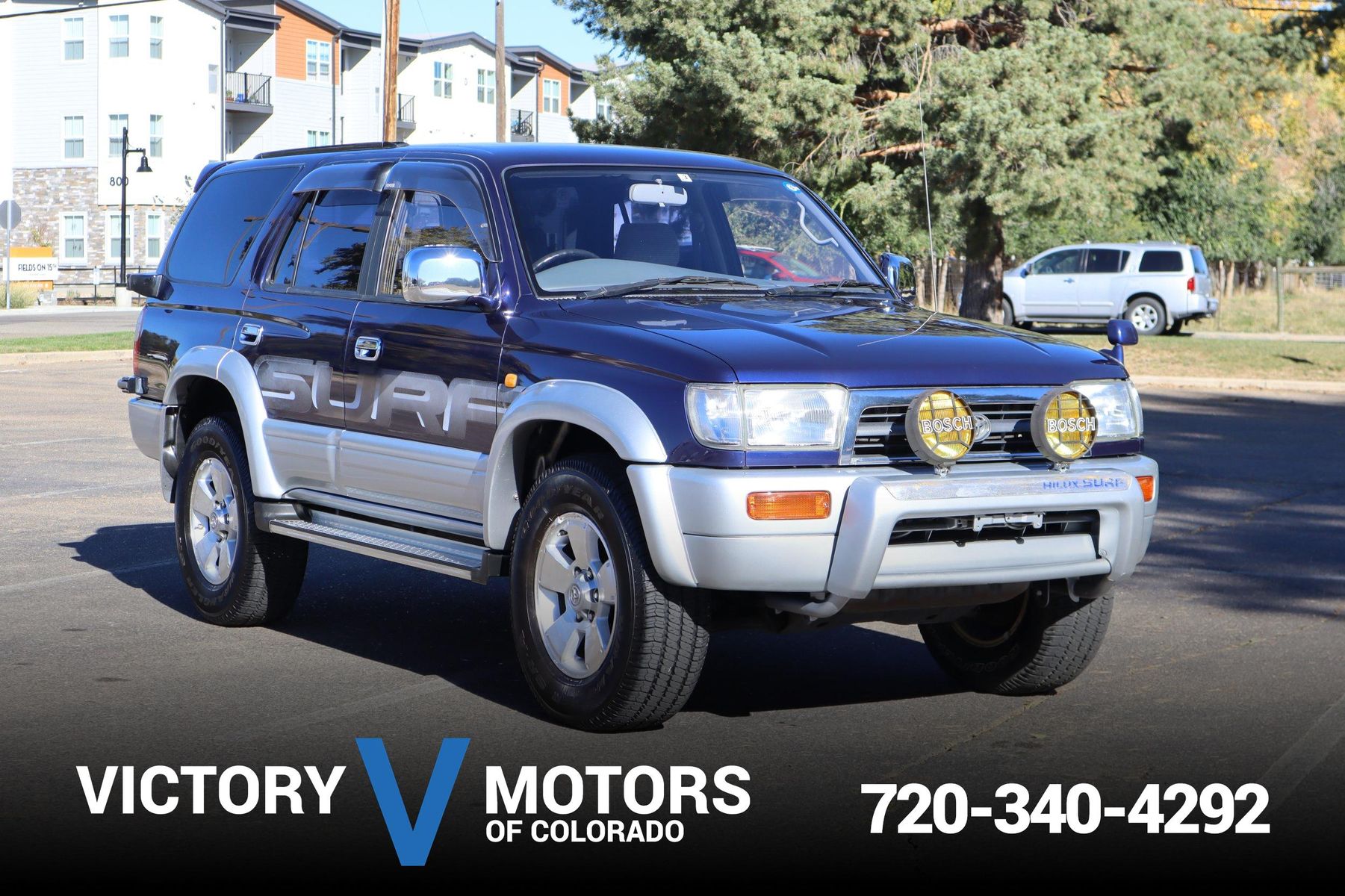 1997 TOYOTA HILUX | Victory Motors of Colorado