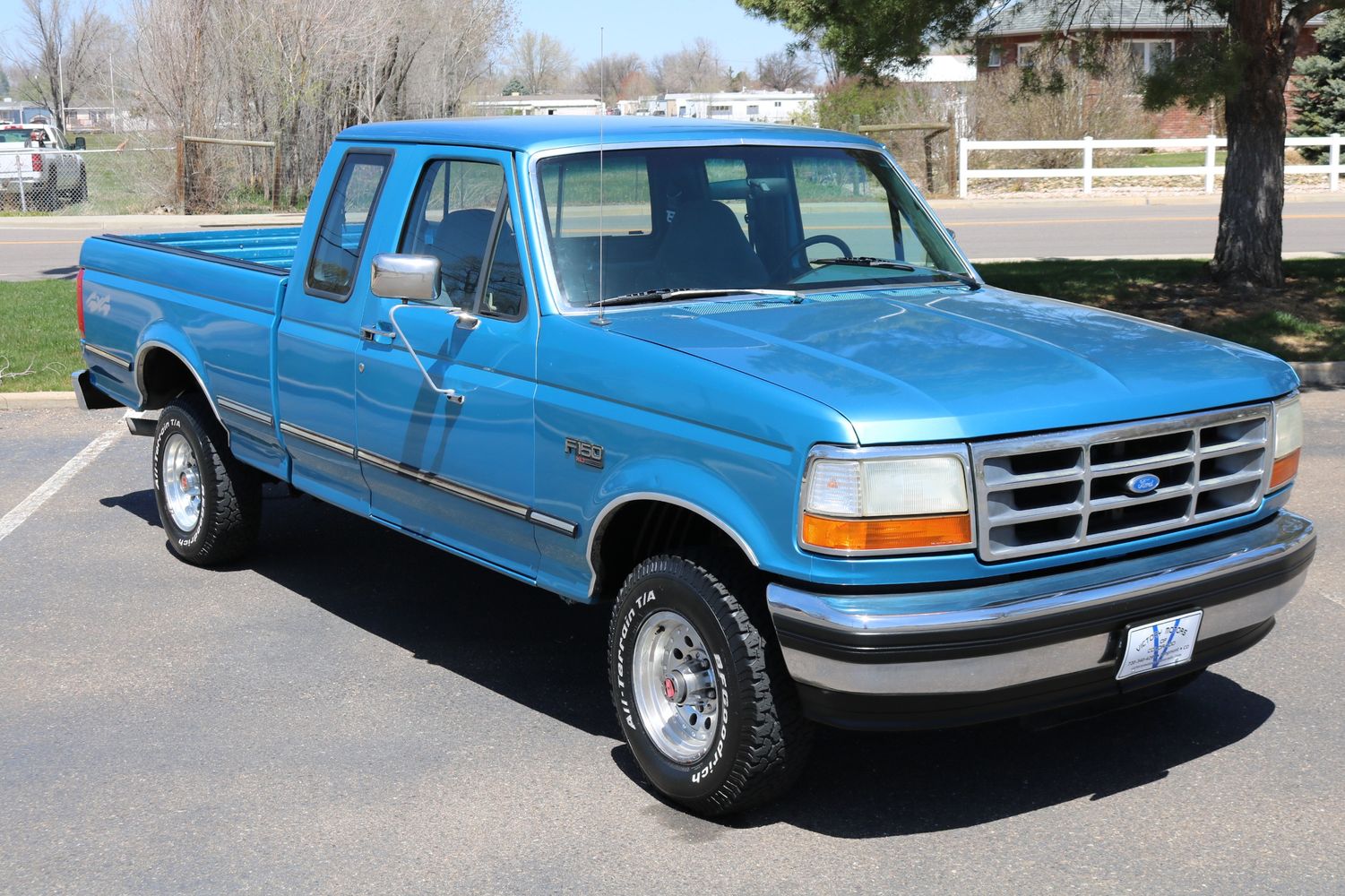 1993 Ford F-150 XLT | Victory Motors of Colorado