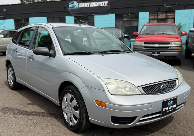 2006 Ford Focus ZX5 | Car Depot