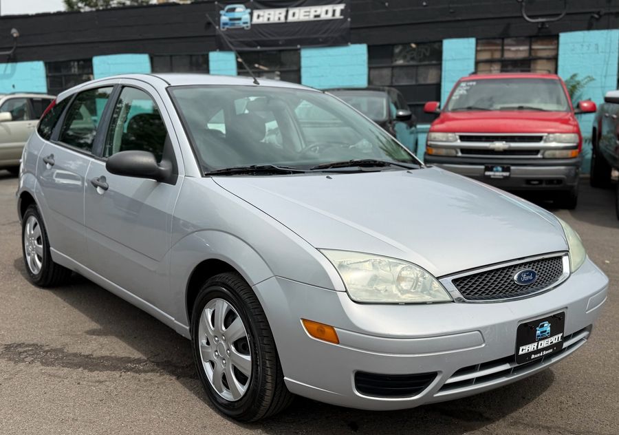 2006 Ford Focus ZX5