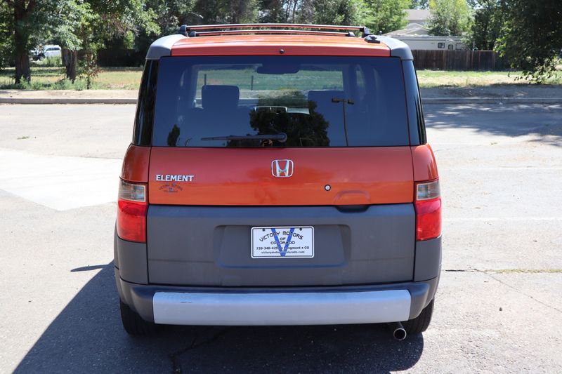2005 Honda Element Photos