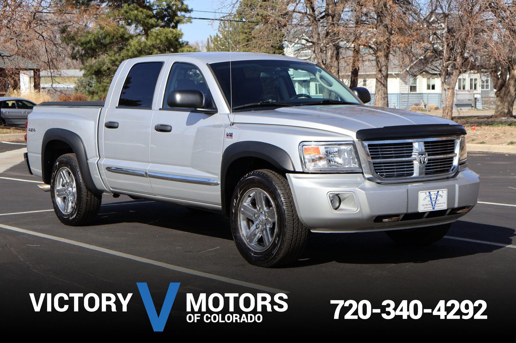 2011 Ram Dakota Laramie | Victory Motors of Colorado