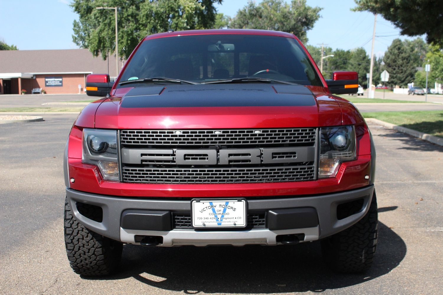 2014 Ford F-150 SVT Raptor | Victory Motors of Colorado