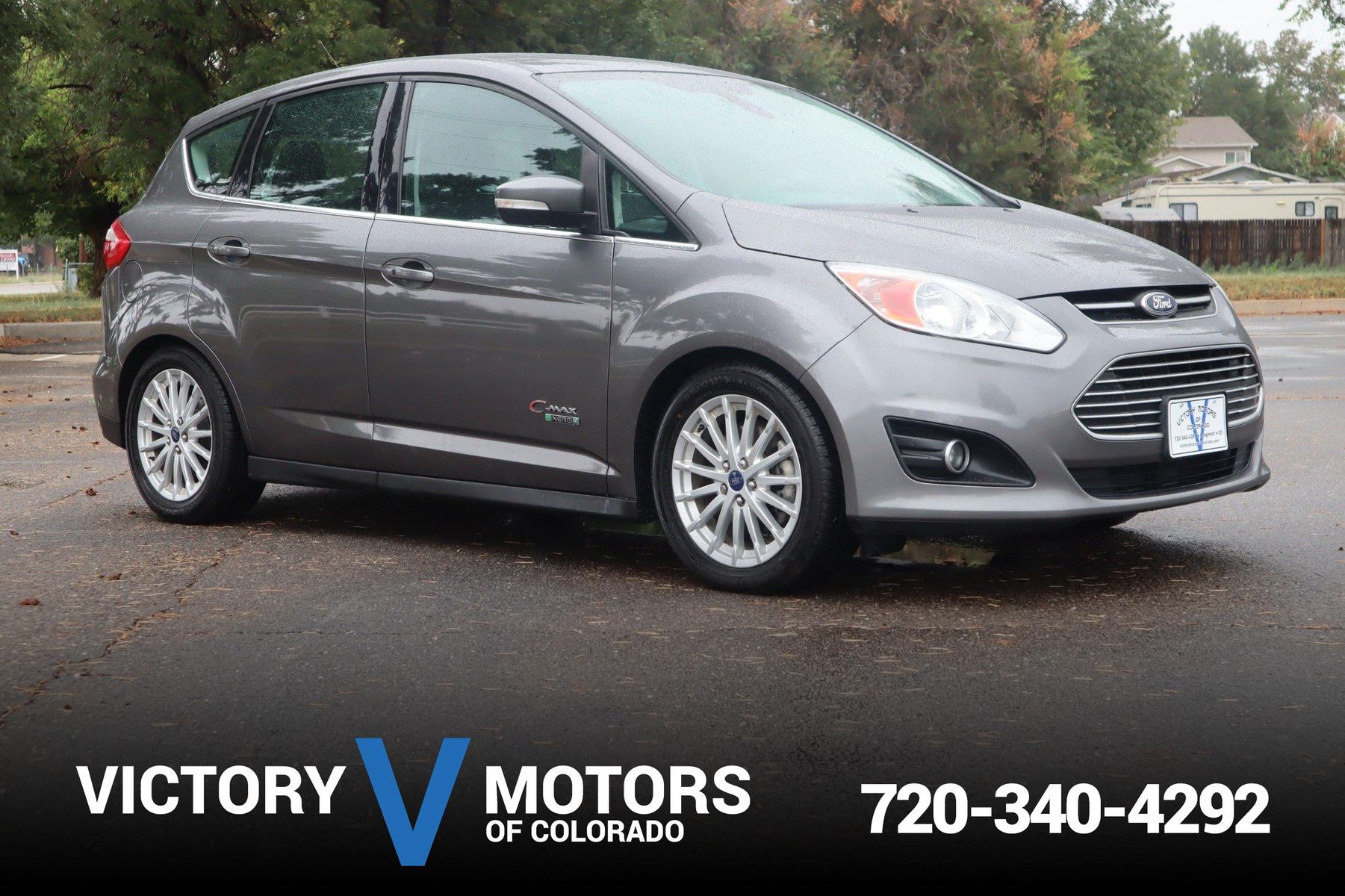 2013 Ford C-MAX Energi SEL | Victory Motors of Colorado