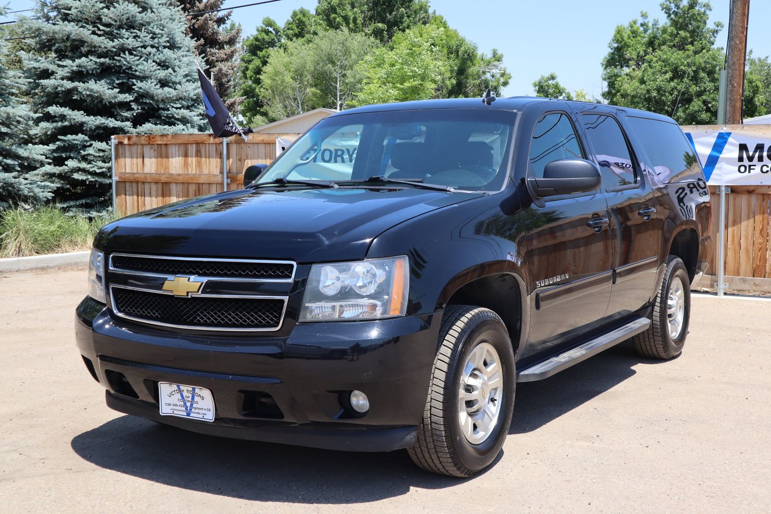 2013 Chevrolet Suburban LT 2500 Victory Motors of Colorado