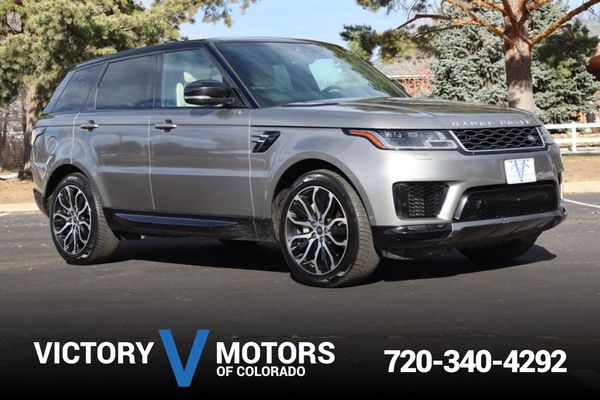 2018 Land Rover Range Rover Sport HSE's photo