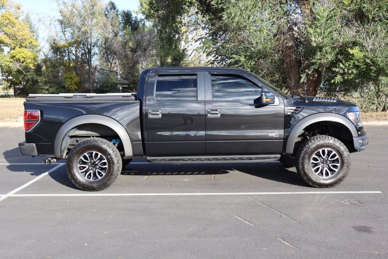 2013 Ford F-150 SVT Raptor | Victory Motors of Colorado