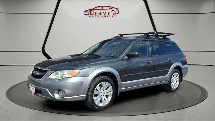 2009 Subaru Outback I Limited