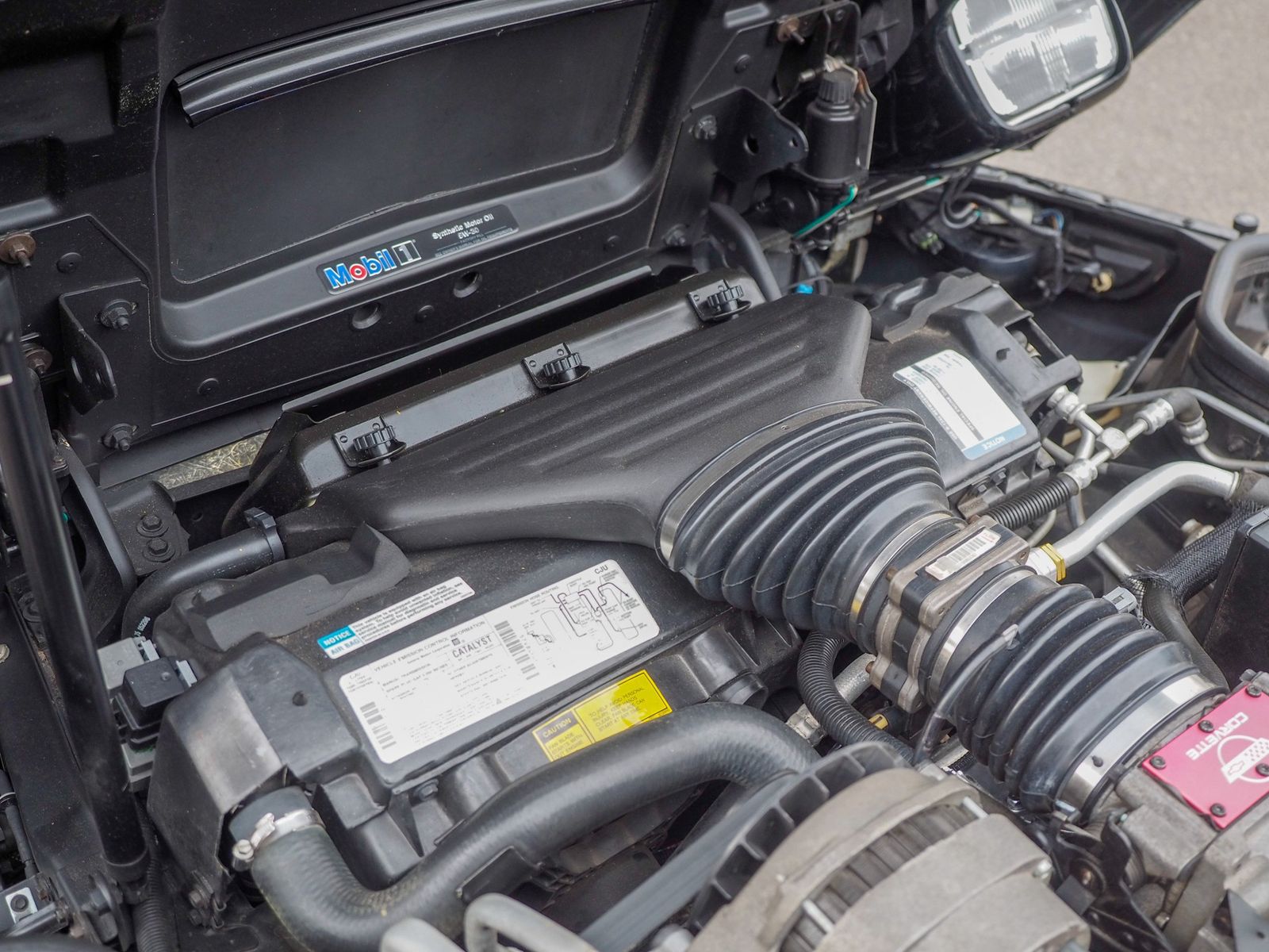 1996 Chevrolet Corvette 47