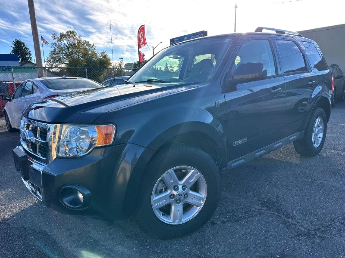 2008 Ford Escape