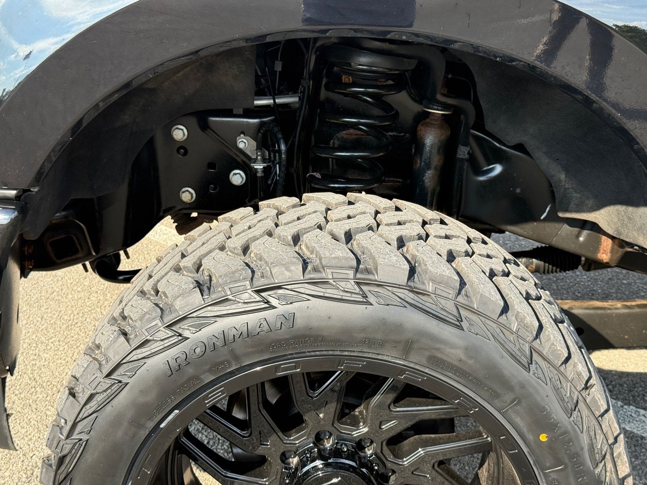 2018 Ford F-350 Platinum photo 10