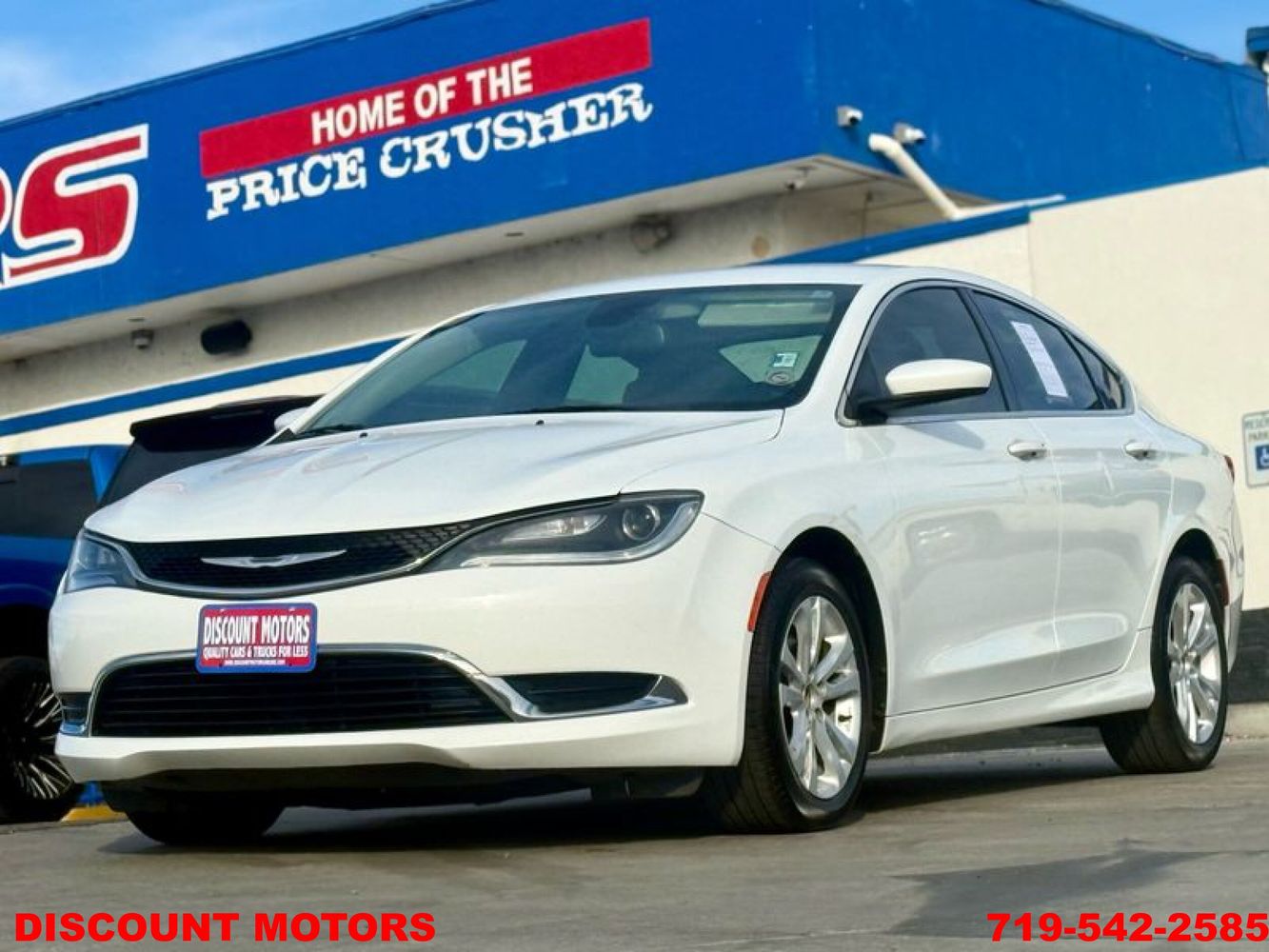 2016 Chrysler 200 Limited