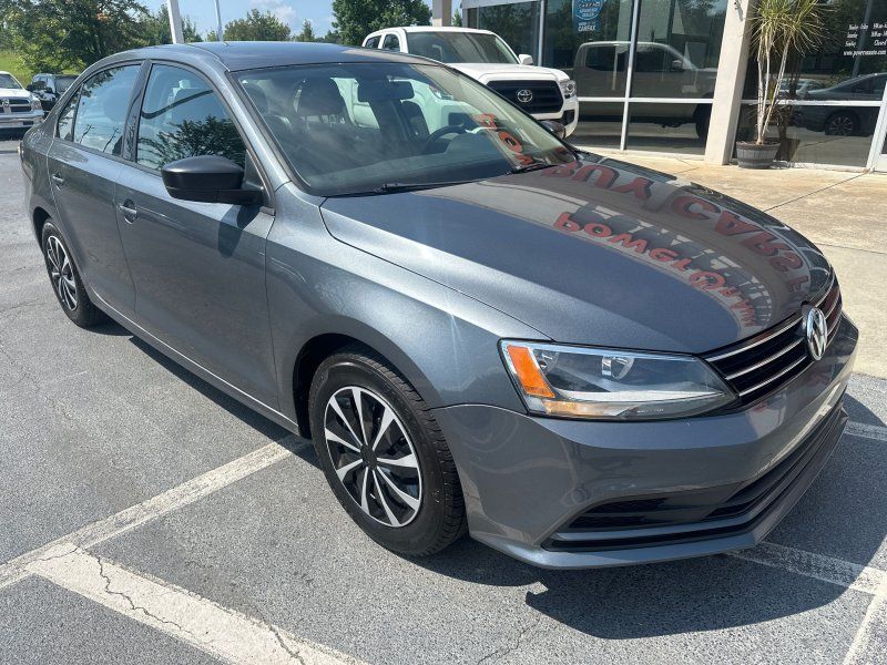 2016 Volkswagen Jetta 1.4T S Auto's photo