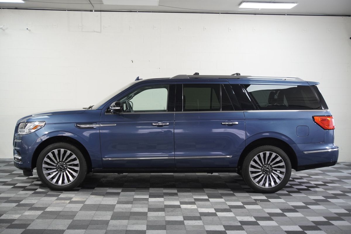 2019 Lincoln Navigator L Reserve