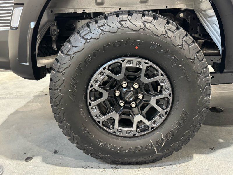 2025 Ford F-150 Raptor, photo 25