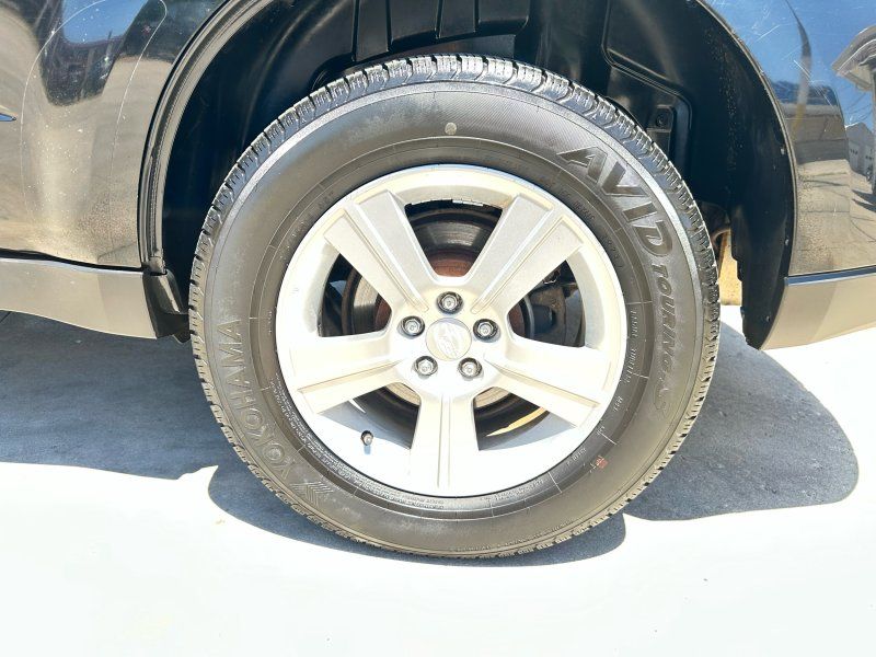 2011 Subaru Forester 2.5X - Black exterior view 14