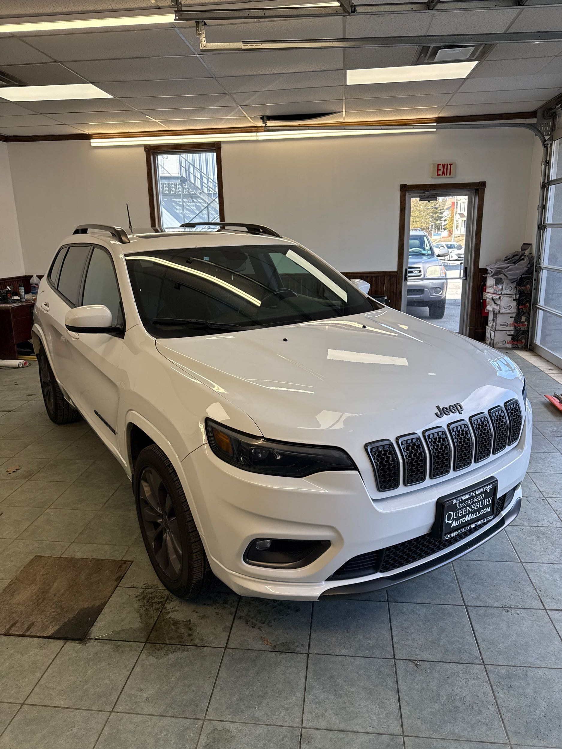 2020 Jeep Cherokee High Altitude