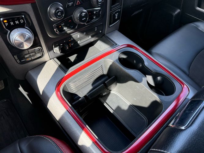 2016 Ram 1500 Rebel photo 34