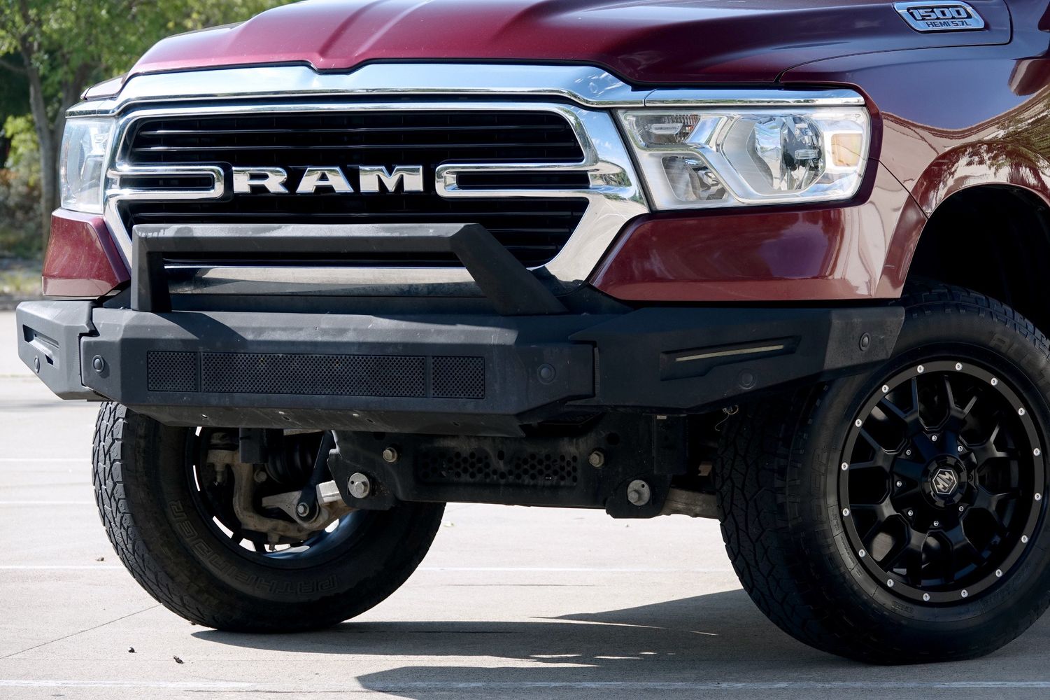2021 Ram 1500 Big Horn Lone Star photo 19