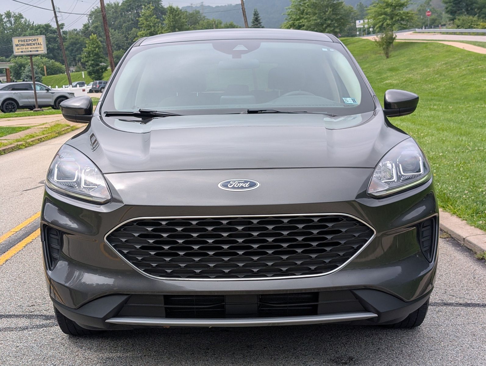 2020 Ford Escape 10