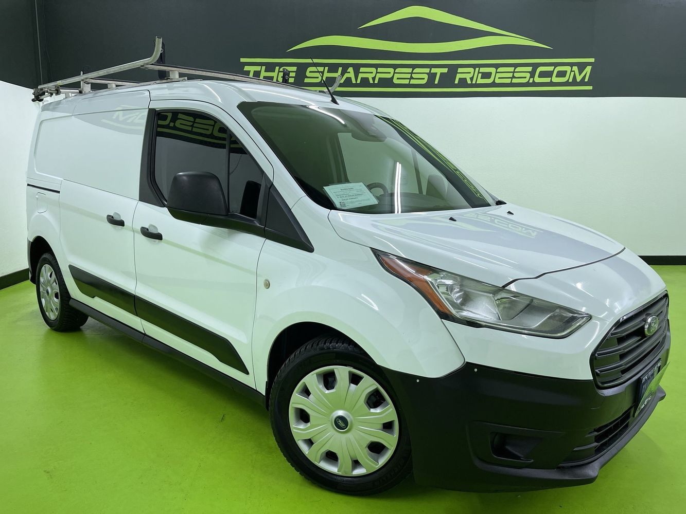 2019 Ford Transit Connect XL's photo