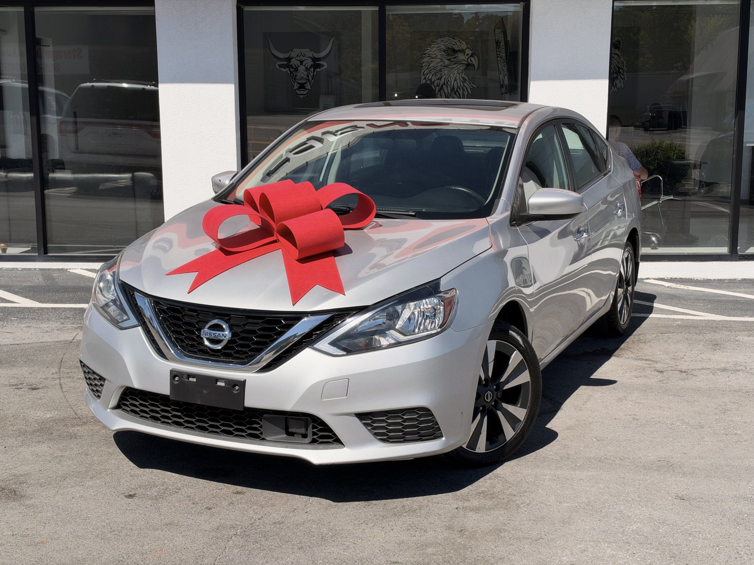 2019 Nissan Sentra
