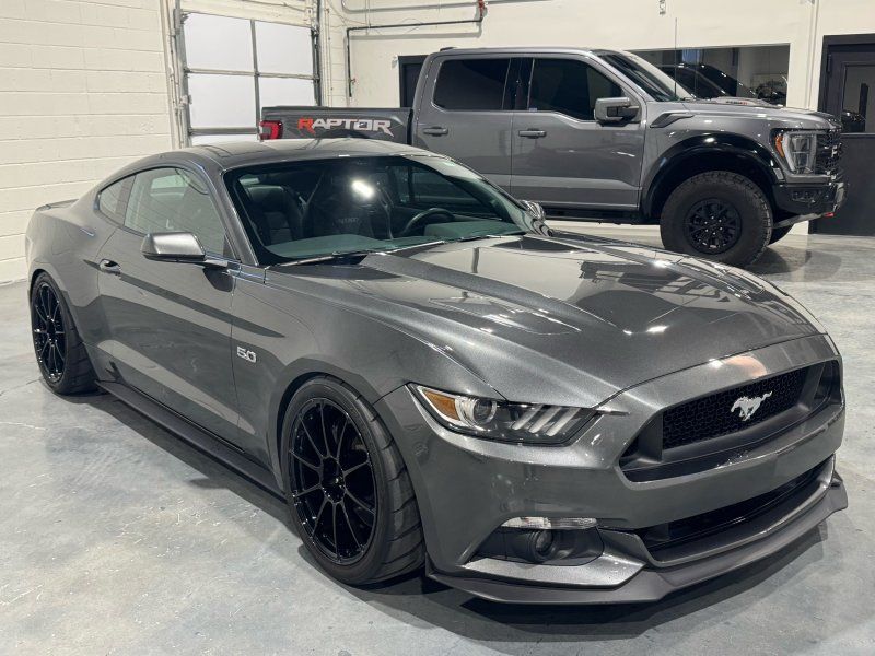 2017 Ford Mustang GT Premium, photo 7