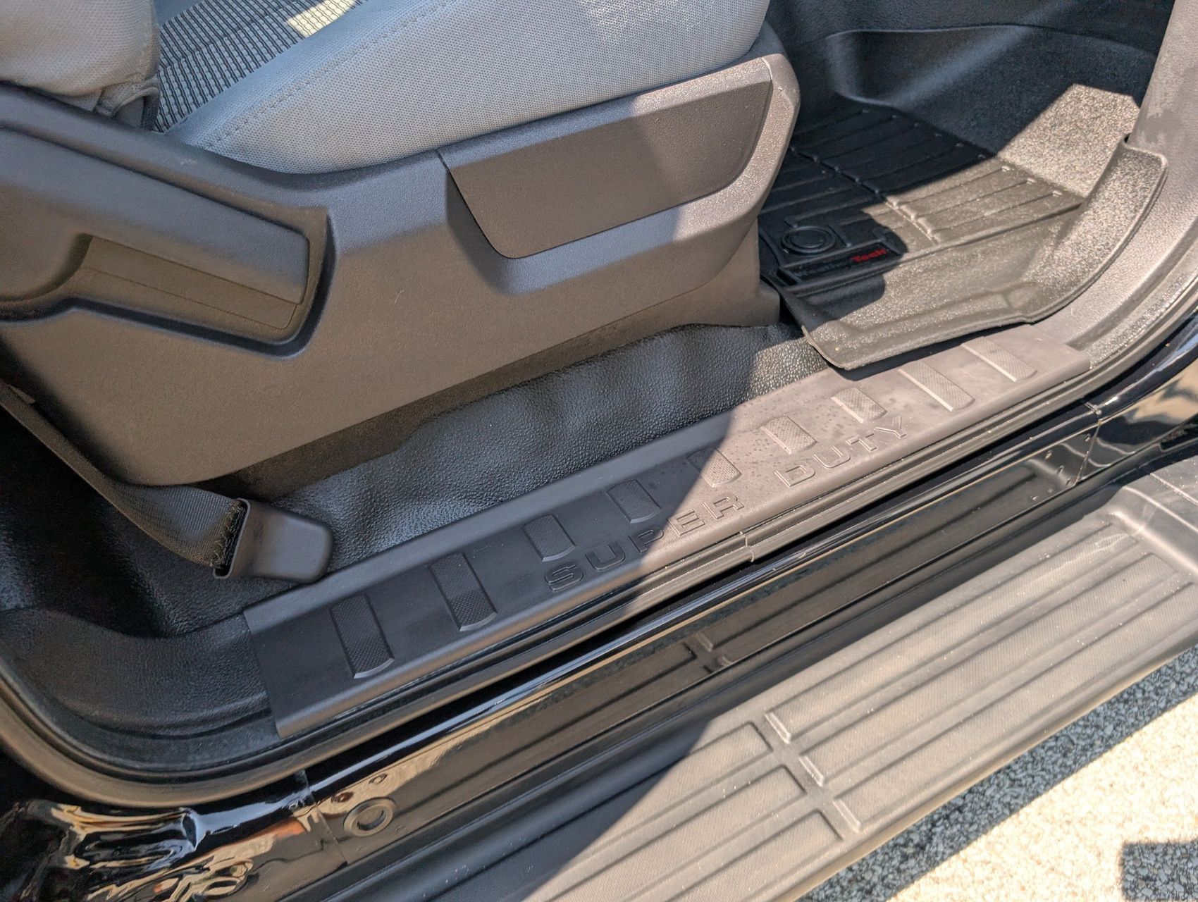 2016 Ford F-250 100