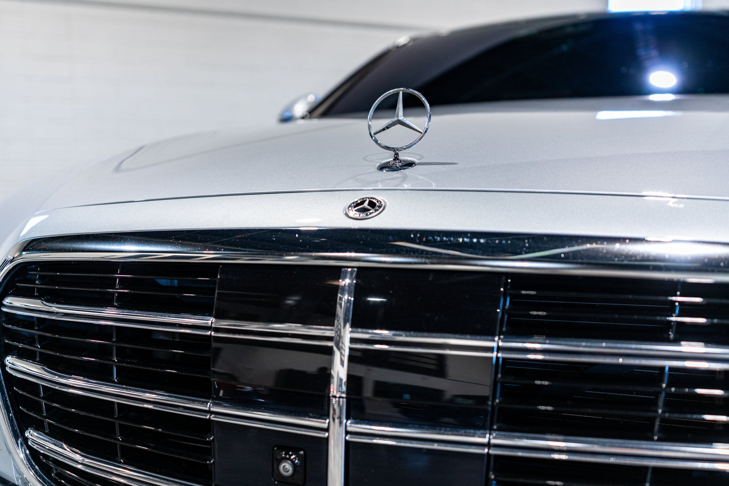 2021 Mercedes-Benz S 580 4MATIC, photo 9