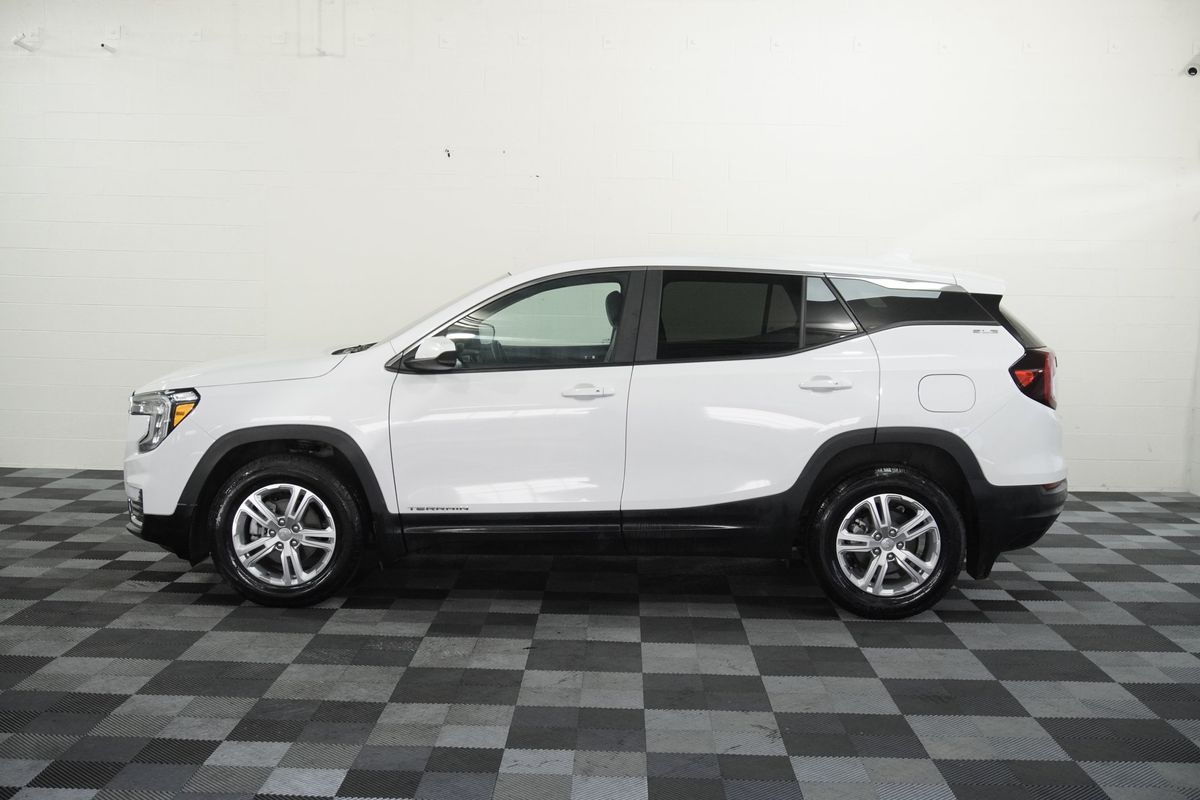 2022 GMC Terrain AWD SLE