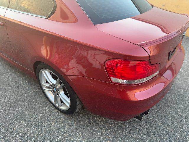 2011 BMW 1 Series 135i - Photo 25