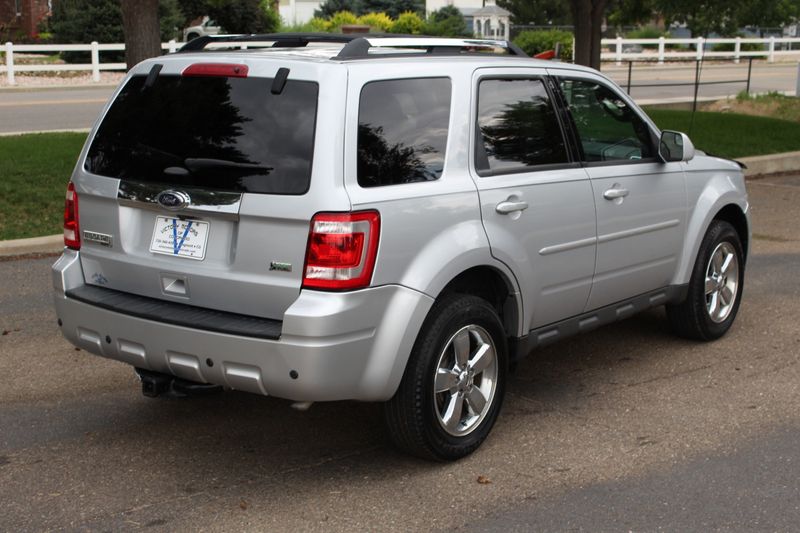 2012 Ford Escape Limited | Victory Motors Of Colorado