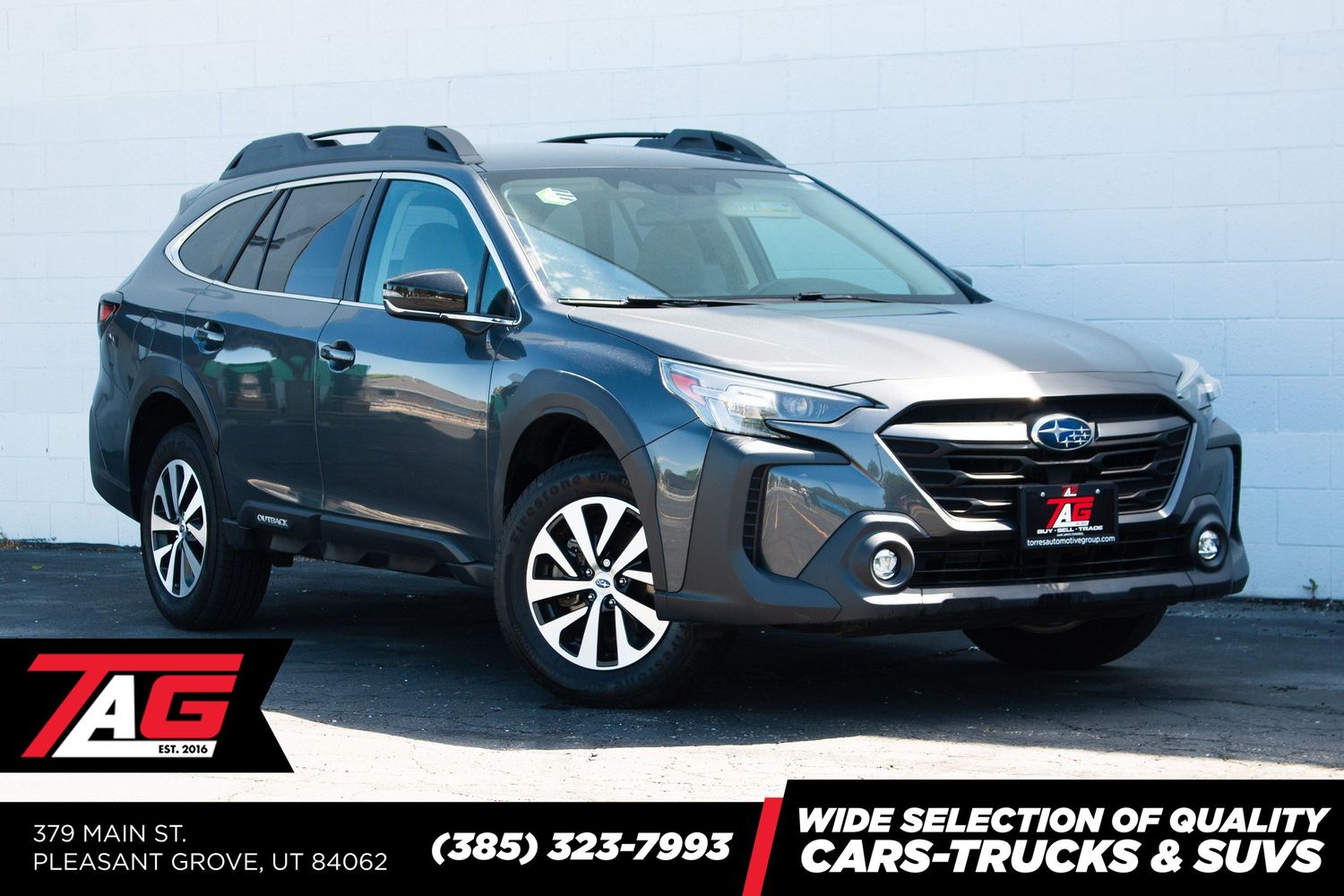 2024 Subaru Outback Premium's photo