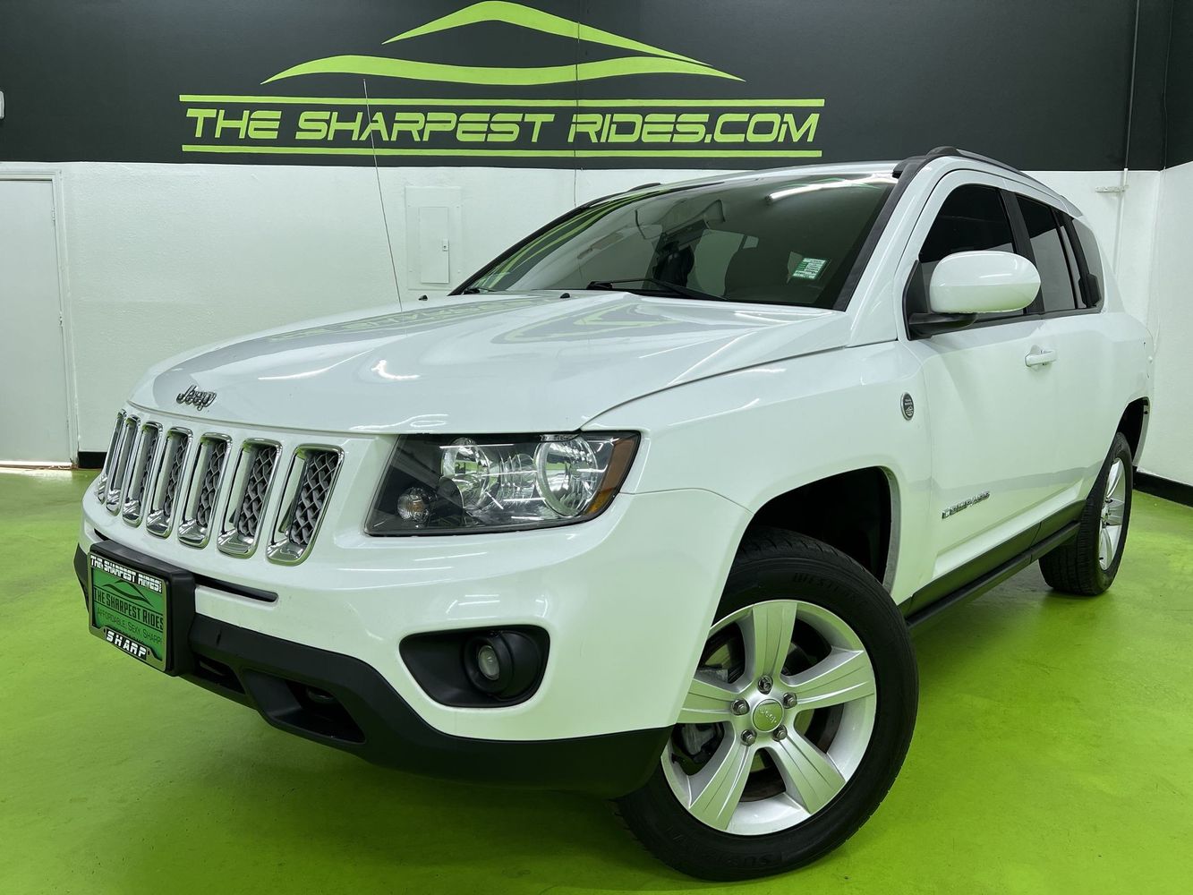 2017 Jeep Compass